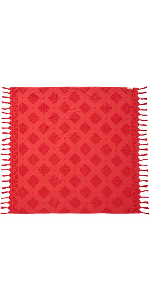 Toalla Jumbo Mixta Jacquard 2026 Rip Curl 01HWTO - Red